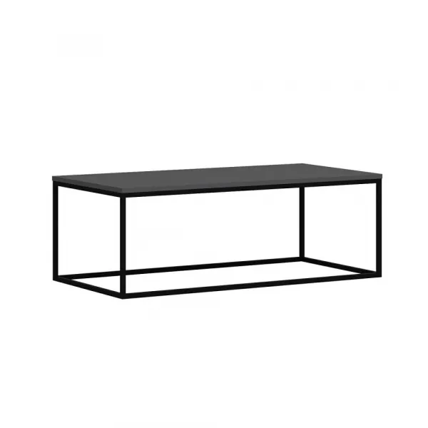 Konferenčný stolík Tiger - Anthracite