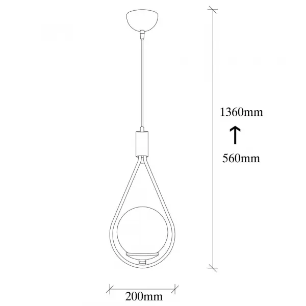 Luster Mudoni - MR - 937