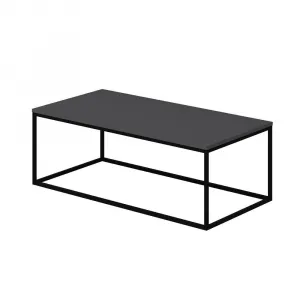 Konferenčný stolík Tiger - Anthracite