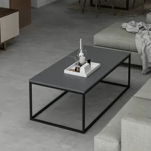 Konferenčný stolík Tiger - Anthracite