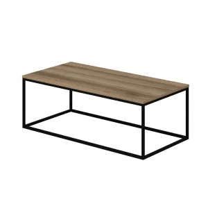 Konferenčný stolík Tiger - Walnut