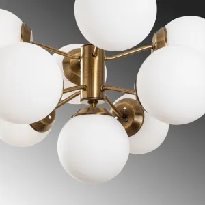 Luster Mudoni - MR - 836