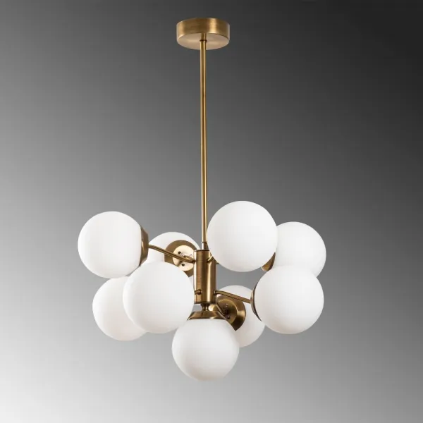 Luster Mudoni - MR - 836