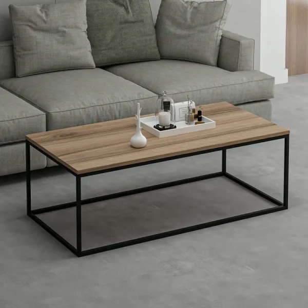Konferenčný stolík Tiger - Walnut