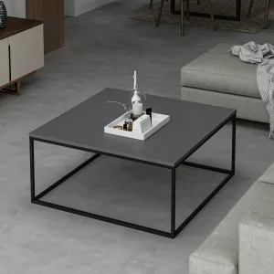 Konferenčný stolík Loni - Anthracite