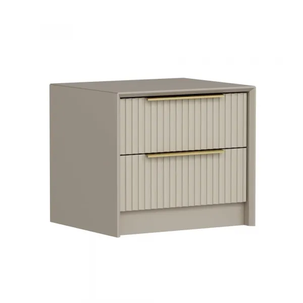 Nočný stolík Kale Luxe - 7938