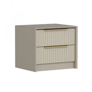Nočný stolík Kale Luxe - 7938