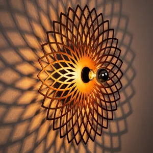 Nástenná lampa Fellini - MR - 988