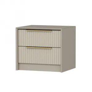 Nočný stolík Kale Luxe - 7938