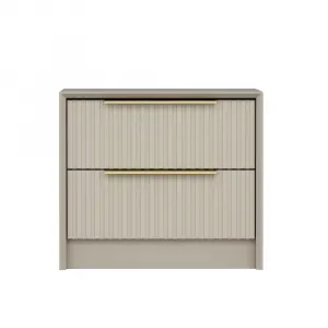 Nočný stolík Kale Luxe - 7938