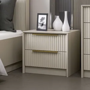 Nočný stolík Kale Luxe - 7938
