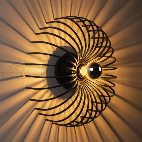 Nástenná lampa Aspendos - N-645