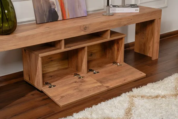 TV stolík Enclave - Atlantic Pine