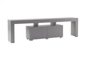 TV stolík Enclave - Grey