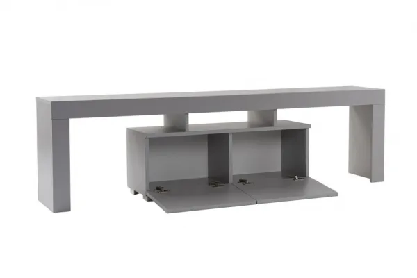 TV stolík Enclave - Grey