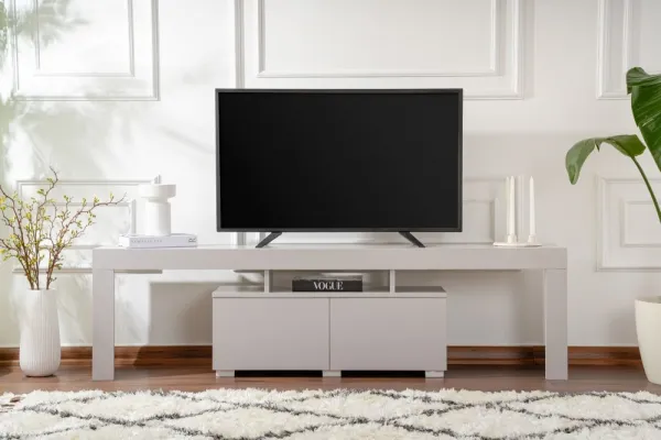 TV stolík Enclave - Grey
