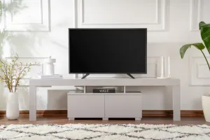 TV stolík Enclave - Grey