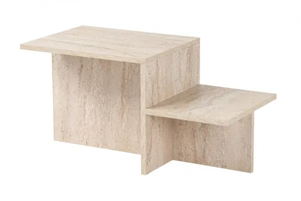 Konferenčný stolík Harmony - Travertine