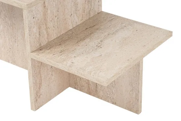 Konferenčný stolík Harmony - Travertine