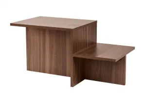 Konferenčný stolík Harmony Walnut
