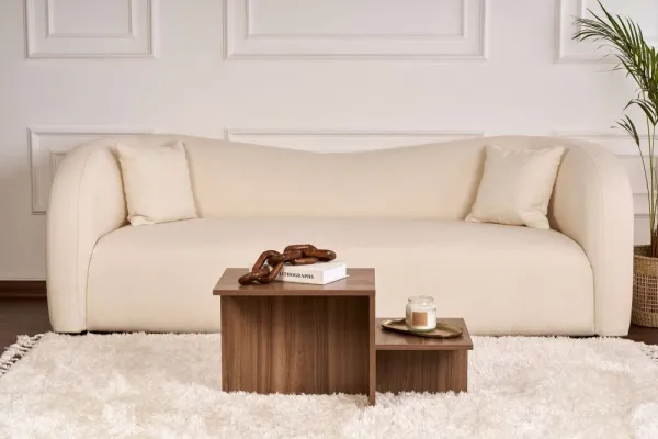 Konferenčný stolík Harmony Walnut