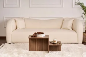 Konferenčný stolík Harmony Walnut