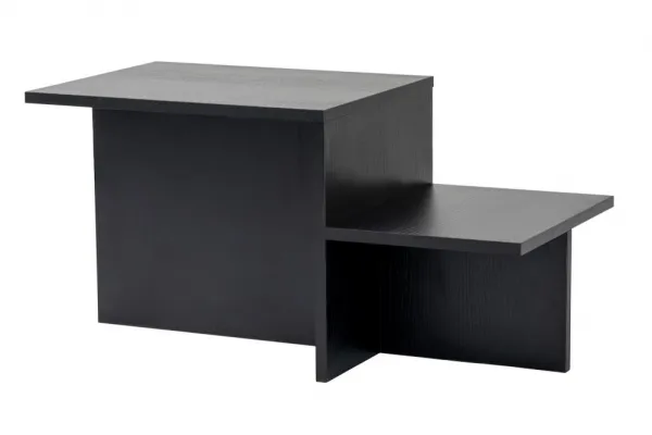 Konferenčný stolík Harmony - Wood Black