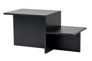 Konferenčný stolík Harmony - Wood Black