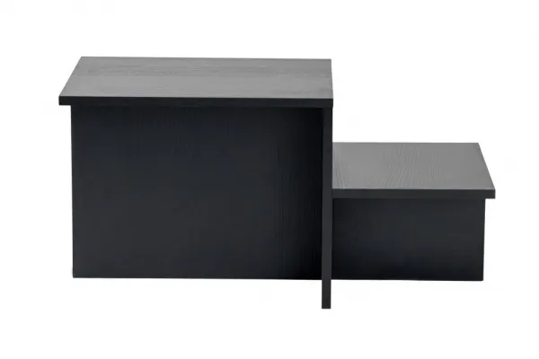 Konferenčný stolík Harmony - Wood Black