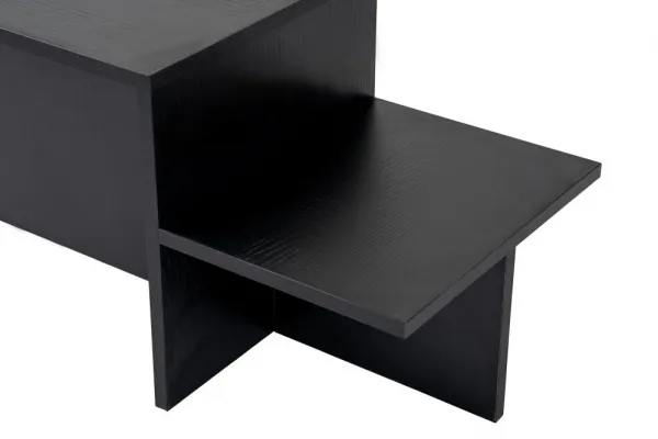 Konferenčný stolík Harmony - Wood Black