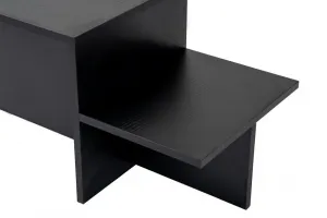 Konferenčný stolík Harmony - Wood Black