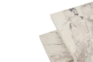 Konferenčný stolík Sanctuary - Fressia Marble