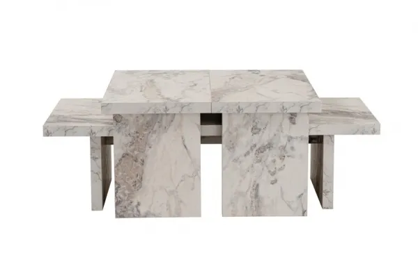 Konferenčný stolík Sanctuary - Fressia Marble