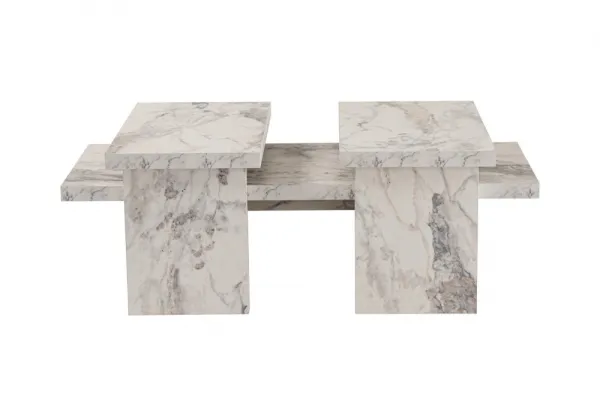 Konferenčný stolík Sanctuary - Fressia Marble
