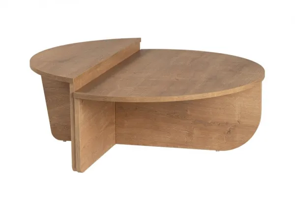 Konferenčný stolík Orion - Honey Oak