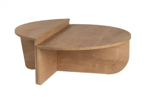 Konferenčný stolík Orion - Honey Oak
