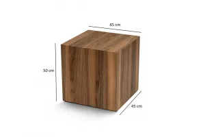 Odkladací stolík Kup Walnut