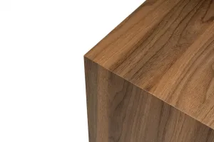 Odkladací stolík Kup Walnut
