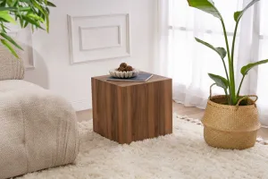 Odkladací stolík Kup Walnut
