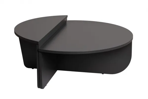 Konferenčný stolík Orion Anthracite