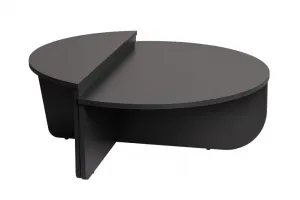 Konferenčný stolík Orion Anthracite