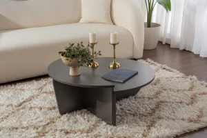 Konferenčný stolík Orion Anthracite