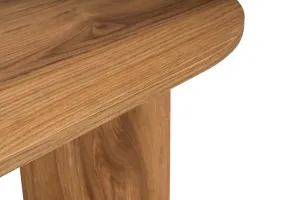 Konferenčný stolík Oval
