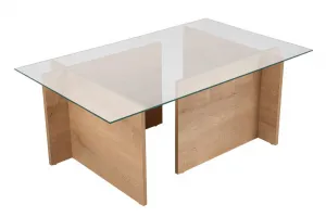 Konferenčný stolík Vetrino - Honey Oak