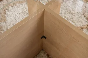 Konferenčný stolík Vetrino - Honey Oak