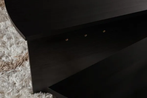 Konferenčný stolík Orion - Wood Black