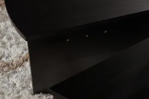 Konferenčný stolík Orion - Wood Black