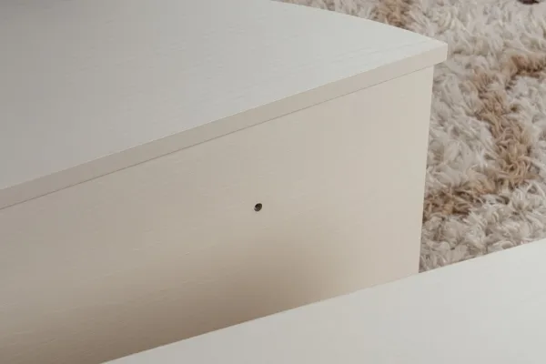 Konferenčný stolík Orion Wood White