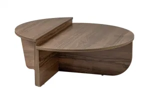 Konferenčný stolík Orion Walnut
