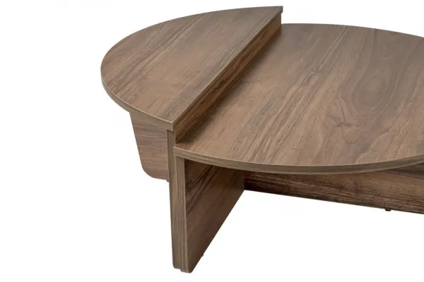 Konferenčný stolík Orion Walnut
